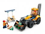 LEGO® City 60385 - Bager s rýpadlom